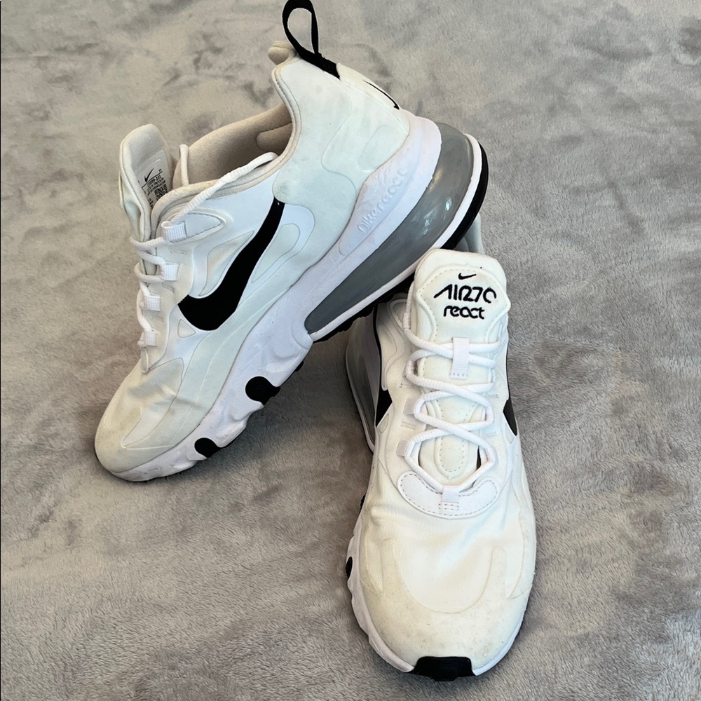 Nike Air Max 270 React Sneakers 8.5
